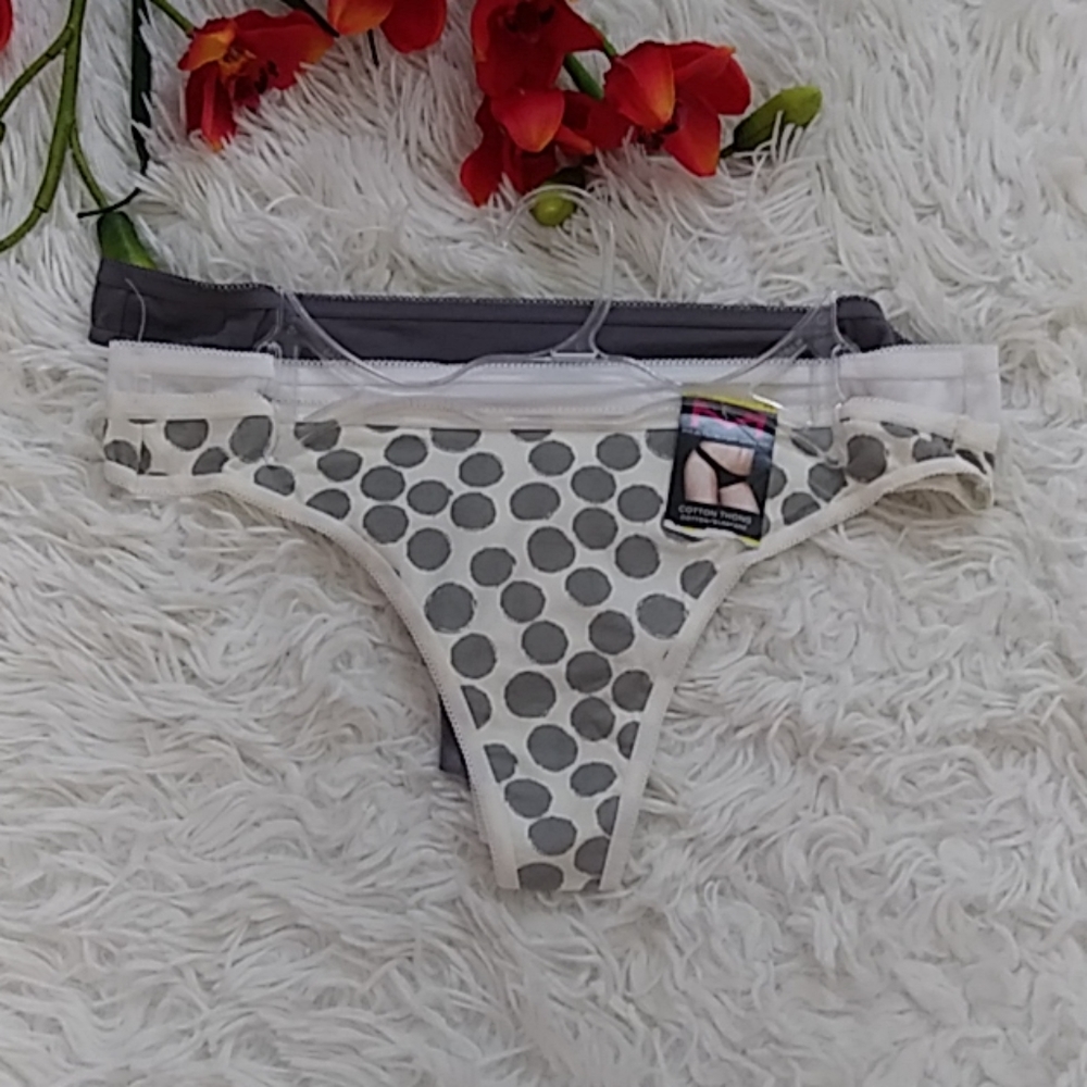 MAIDENFORM WOMENS THONG